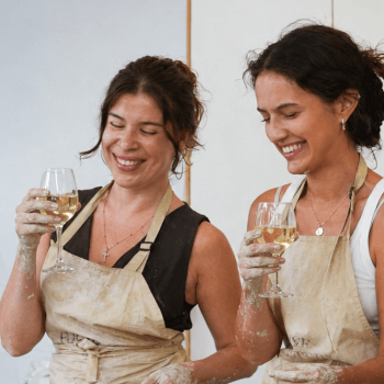Bring your favourite tipple