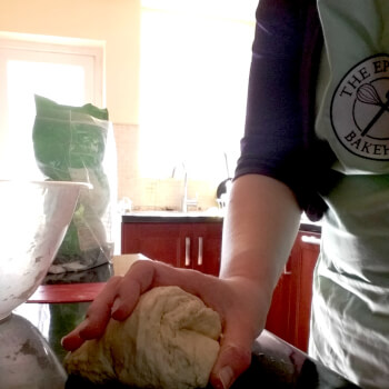 Get Your Hands Doughy