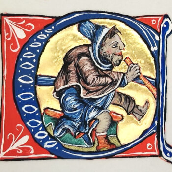 A Brief History of Illuminated Manuscripts