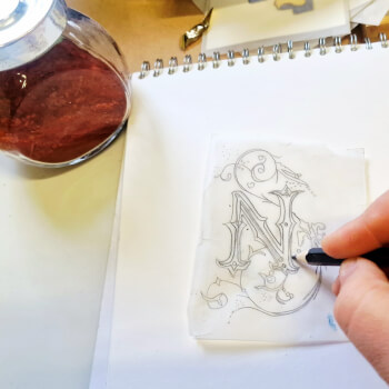 Tracing & Transferring Your Letter