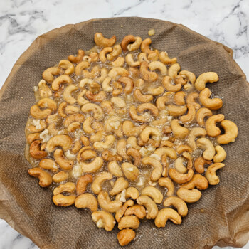 Make a tea snack