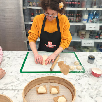Add-on Bao Buns