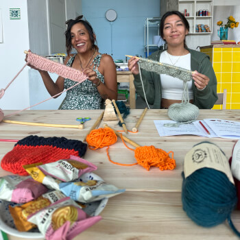 Get Knitting!