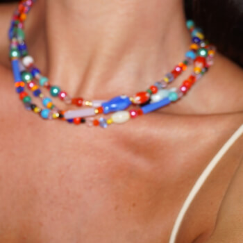 Step 6: Finishing Your Necklace