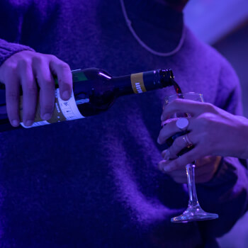 Welcome Drink