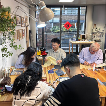 An Inspiring, Intimate Workshop