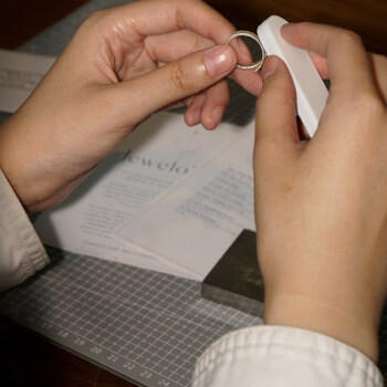 Silver Ring Making 