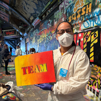  graffiti experience 