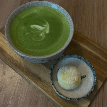 Whisk your own matcha