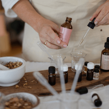 Compose your perfume