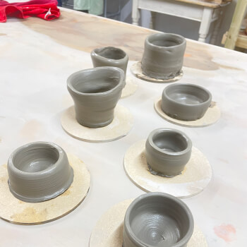 Finishing 