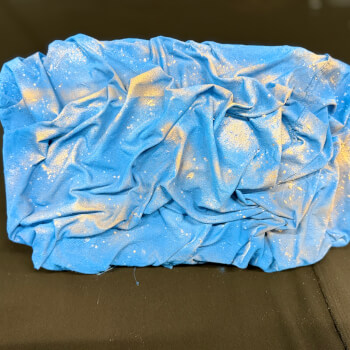Using Plaster of Paris