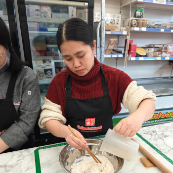 Dough and Delicious Fillings