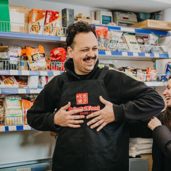 Welcome to the Kitchen