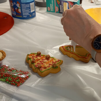Gingerbread Extras