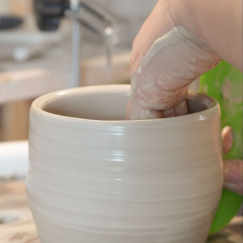 Learn Centring the Clay