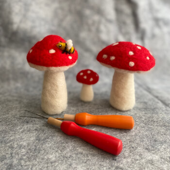 This workshop is all about embracing individuality and the unique quirkiness of nature 
