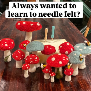 The work of complete beginners 