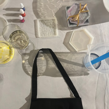 Get ready to create