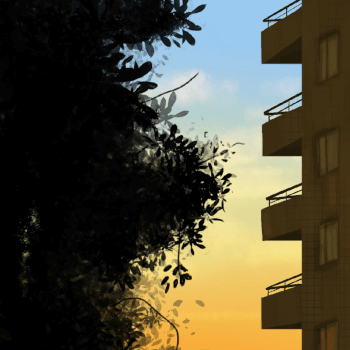 The Foreground