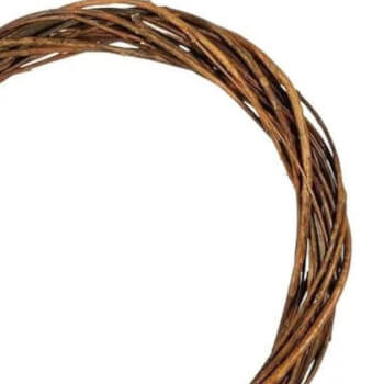Your Wreath Takes Shape