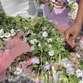 Up Close With Your Flowers
