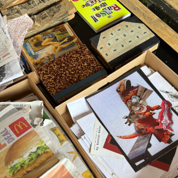 Explore your materials