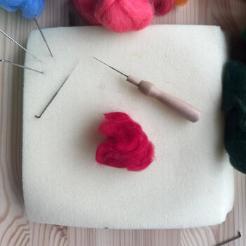 Shaping Your Wool
