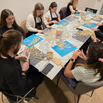 Pasta Shaping