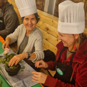 Get making that pesto!