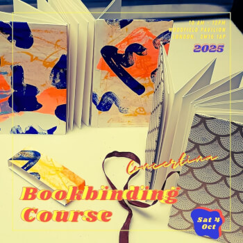 Explore Bookmaking