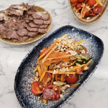 Add-on Thai Salad