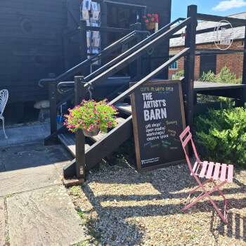 The venue 