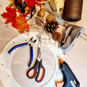 Get Acquainted with Materials