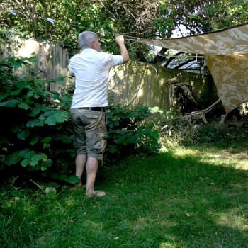Making Shelter