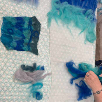 Adding Soap and Water