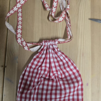 Drawstring Bag