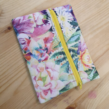 Zipped Pouch 