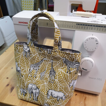 Mini Tote
