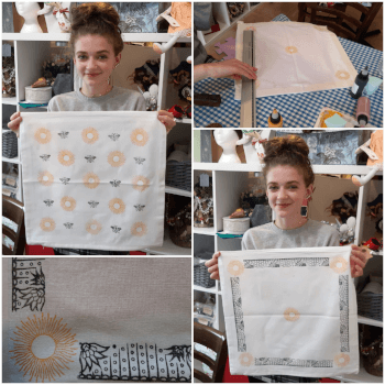 Learn to create symmetrical design 