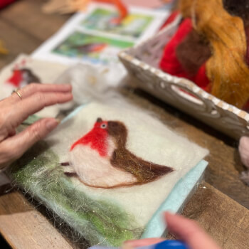 Making the piece