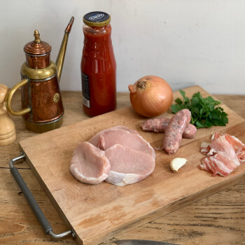Fresh Flavours