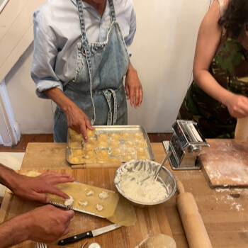 Cooking Together