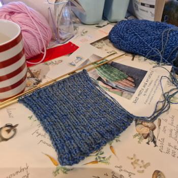 Patterns & Purls