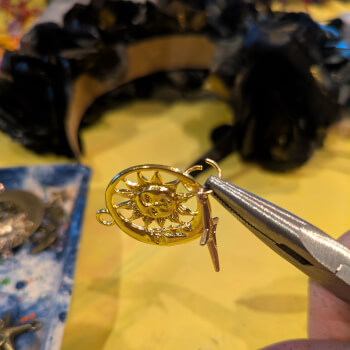 Jewellery making 