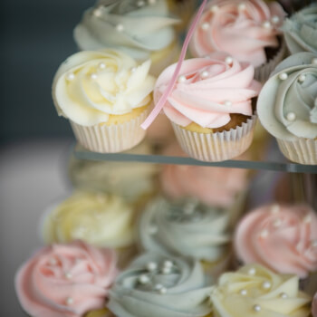 Buttercream pipping techniques