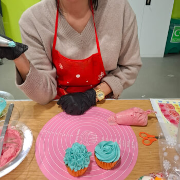 Practice session - Buttercream or modelling