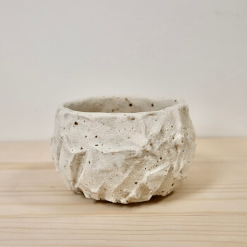 Collect Your Handmade Kurinuki Cup