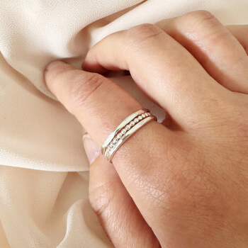 Wearing rings