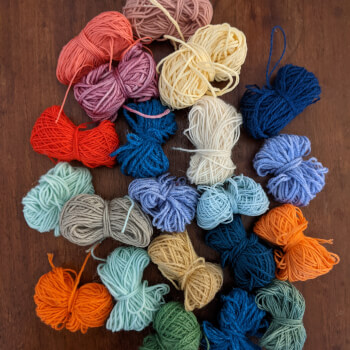 Pick your colours